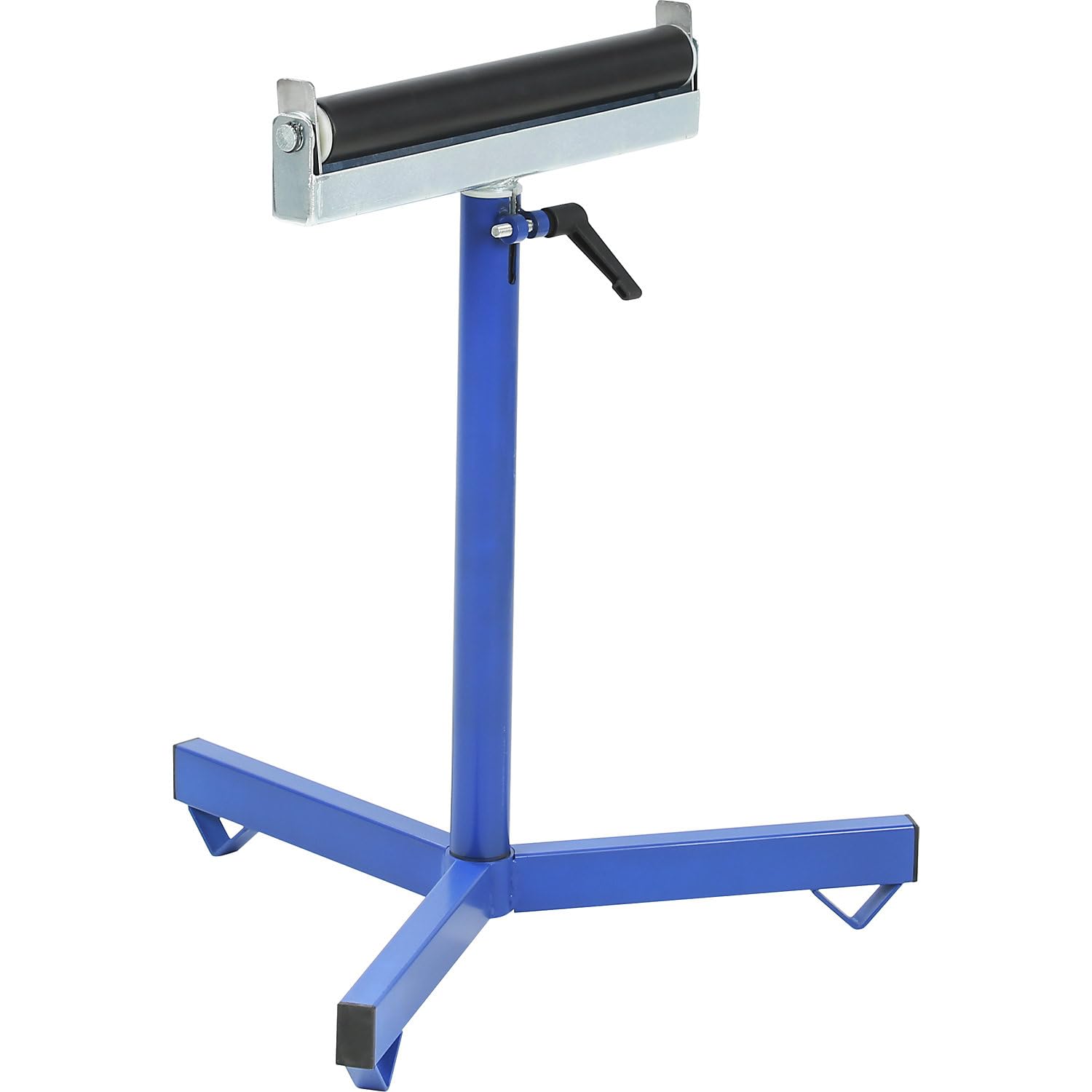 FRANKEL kaiserkraft | Support de matériel | largeur d'appui 400 mm | bleu