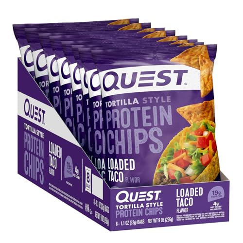 quest protein chips Marca Quest Nutrition