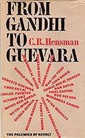 From Gandhi to Guevara: the polemics of revolt 0713901020 Book Cover