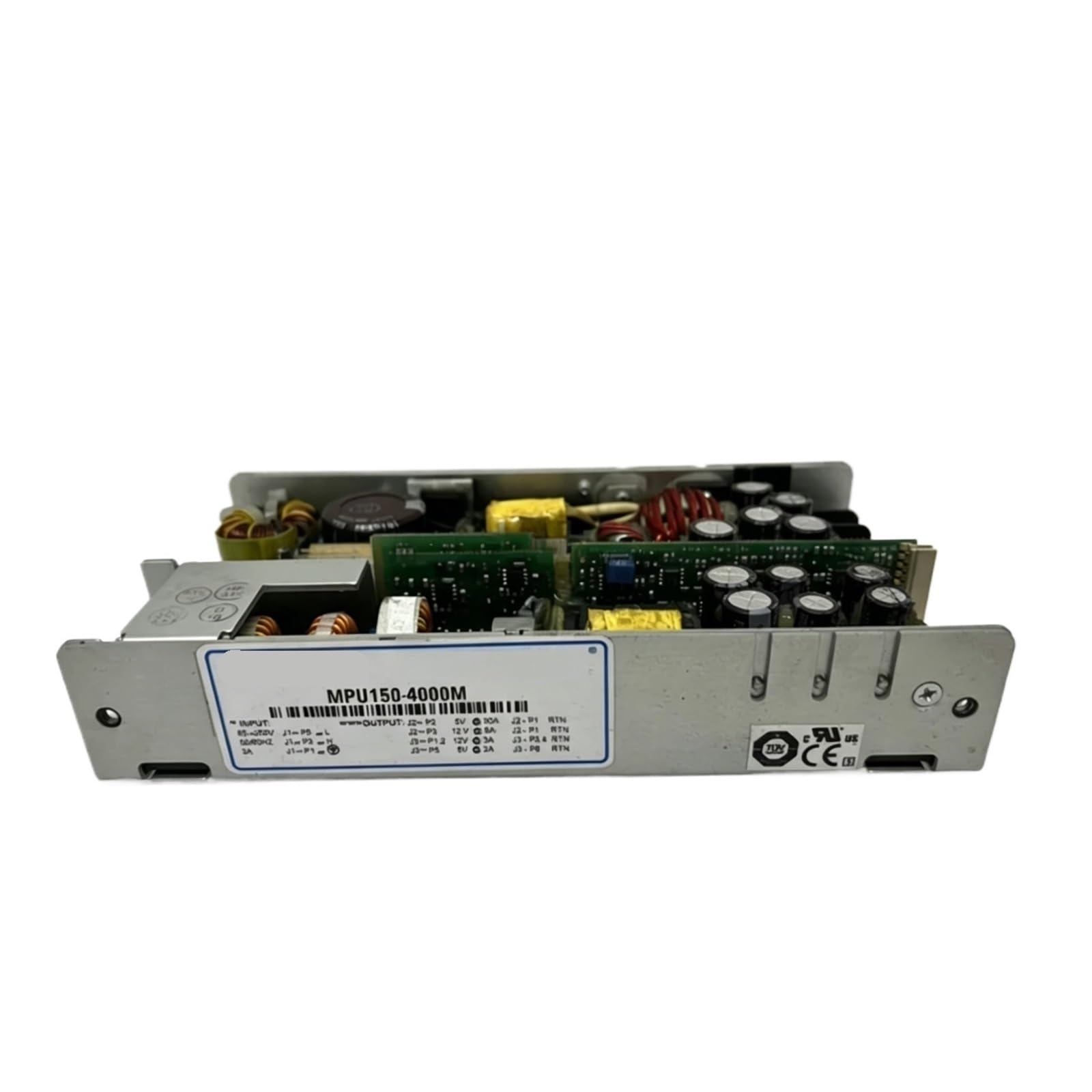 TPKMVGAP MPU150-4000M Industrial Power Supply 5V30A12V8A12V3A5V2A