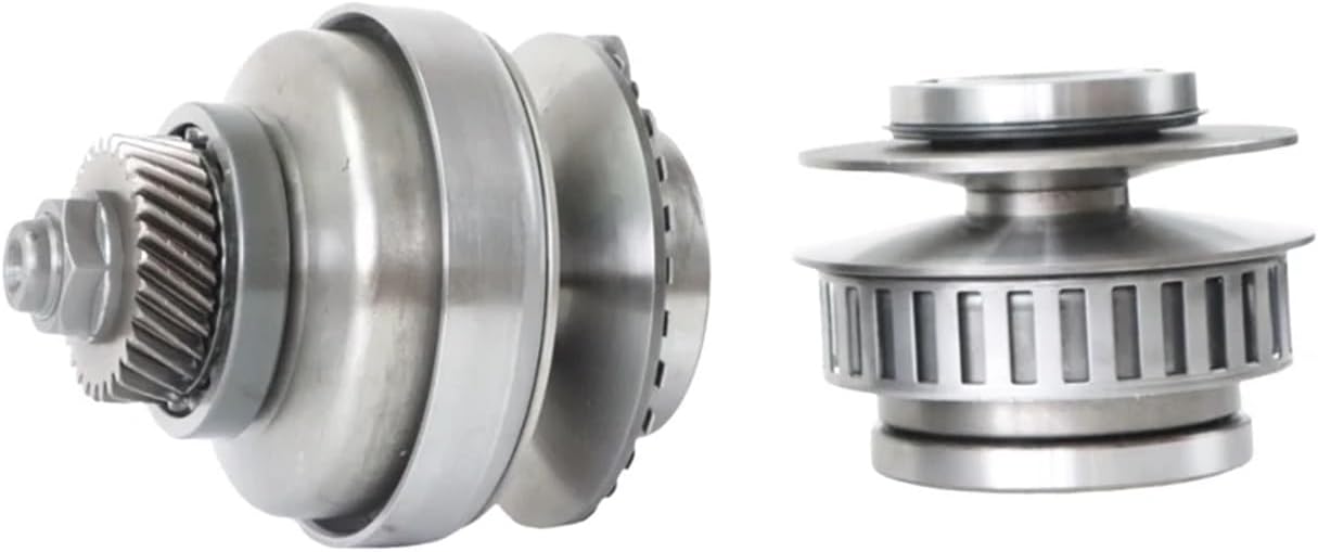 901068 33710S-1 1Set Transmission 29T Pulley Set W/Belt Chain JF015E RE0F11A Compatible For CUBE LIVINA ATTRAGE SPACIA Car Parts