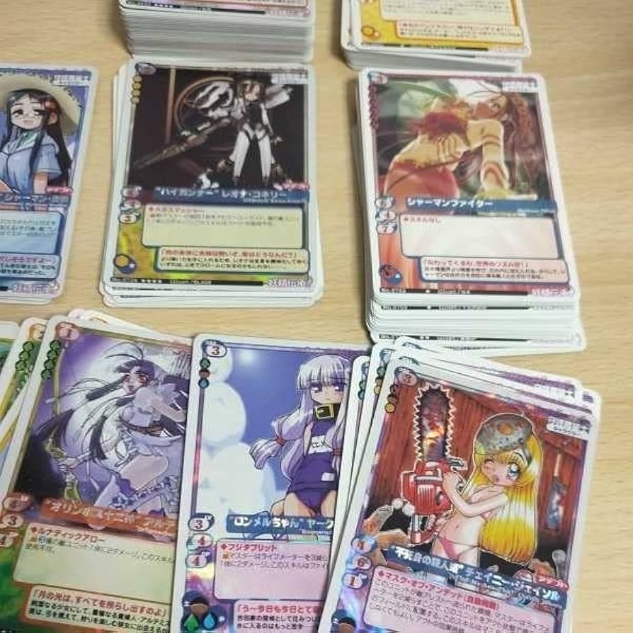 妖精伝承　画像 Amazon.co.jp: 美品 妖精伝承 MCTCG カード まとめ 1-99
