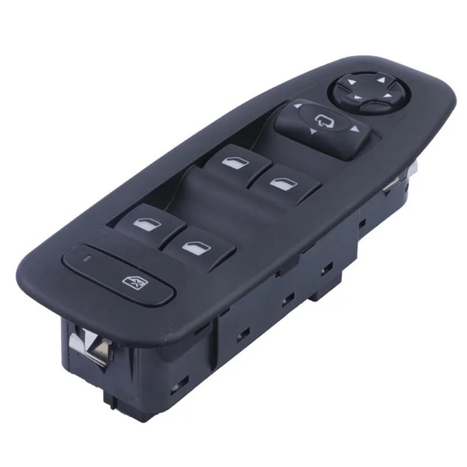 96749624ZD Lato Anteriore Sinistro Interruttore Alzacristallo Elettrico Principale Per Peugeot 208 2008 FL Interruttore Alzacristalli Elettrico