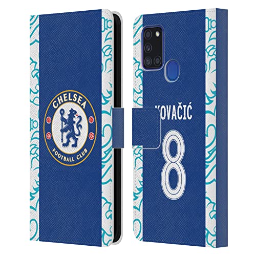 Cadeau Supporter Chelsea FC Étui Samsung A21s Maillot Mateo Kovacic