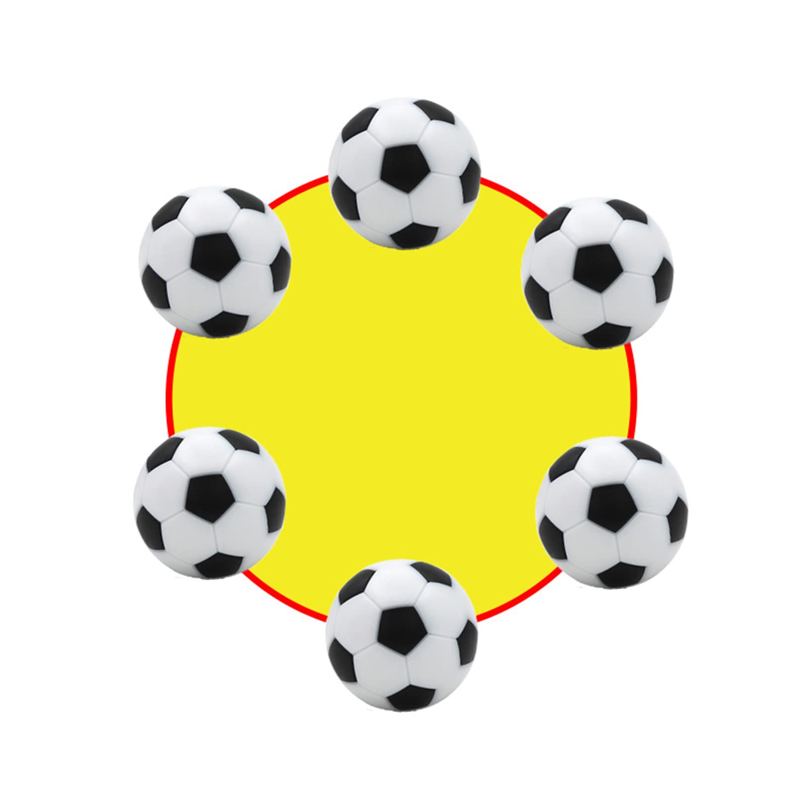 Amazon | ミニ フォーム スポーツ ボール6 個のミニ スクイーザブル