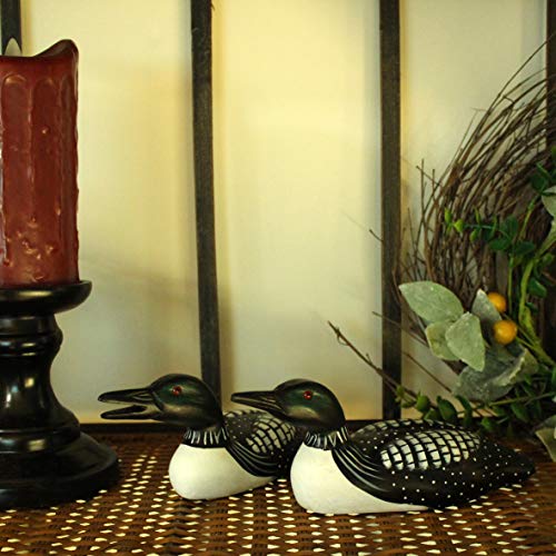 CVHOMEDECO. Primitives Incisione a Mano e Anatre