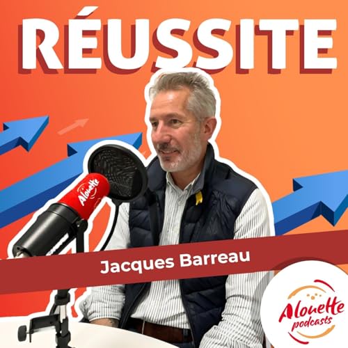 🎙️Jacques Barreau &ndash; Grain de Sail : une r&eacute;ussite entrepreneuriale au service de l&rsquo;environnement🎙️