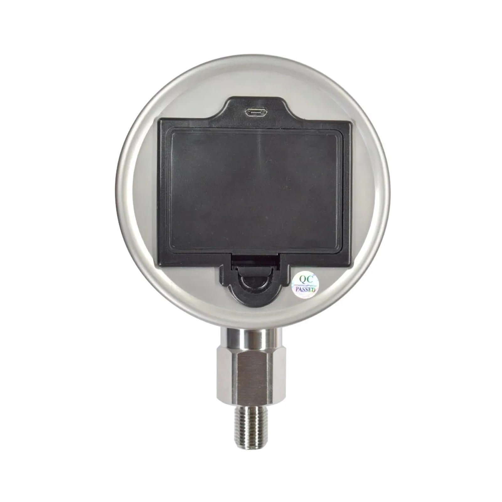 Niederdruckmessgerät 6KPa 10KPa 16Kpa 25Kpa Mbar MmHg Genauigkeit 0,4 Auflösung -99999~99999 Durchmesser 105mm (Color : G1-2, Size : 0-60Kpa)