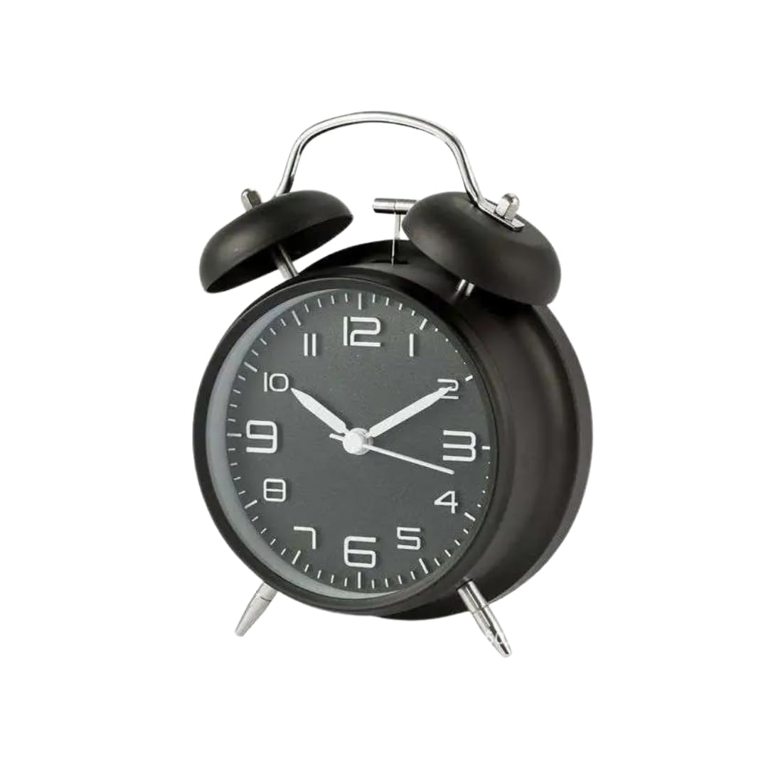 Reloj despertador con cámara espía 4K WiFi