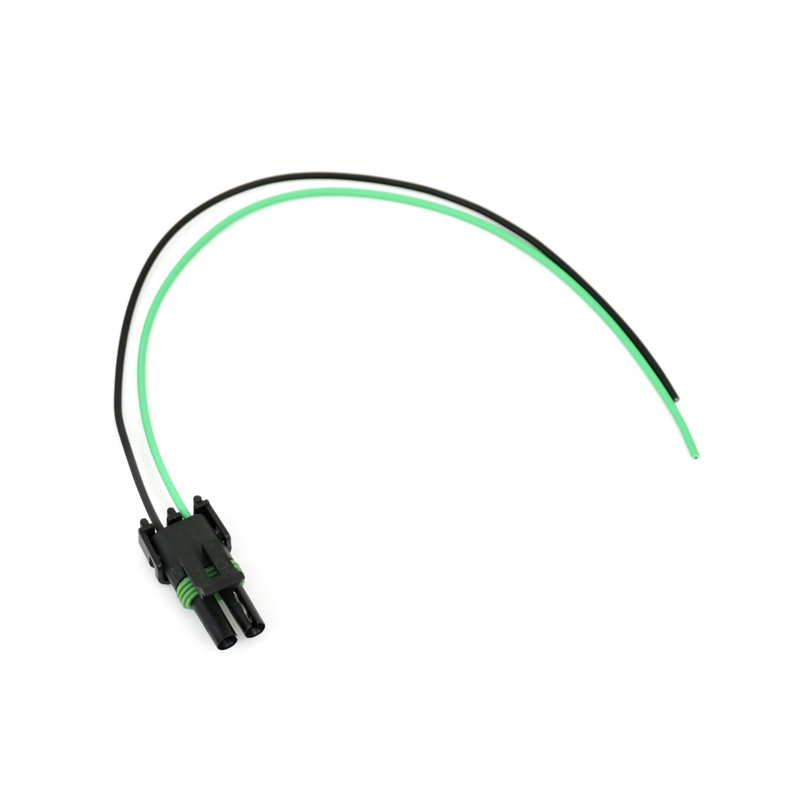 Michigan Motorsports T56 Manual Transmission Reverse Light Connector Pigtail - Fits GM LS1 & LT1 - Backup Lamp Sensor Harness