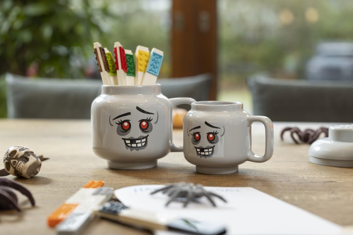Room Copenhagen Lego Zombie Mug, 255 ml - Image 2