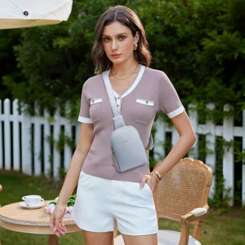 Image of INICAT Lightweight Small Crossbody Sling Bag for Women