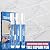 Hulzogul 3pcs Grout Pen, Grout Restorer Pen Grout Marker Tile Pen, Tile Grout Paint Pen, Repair Marker Tile Gap Restore and Renew Grout Line