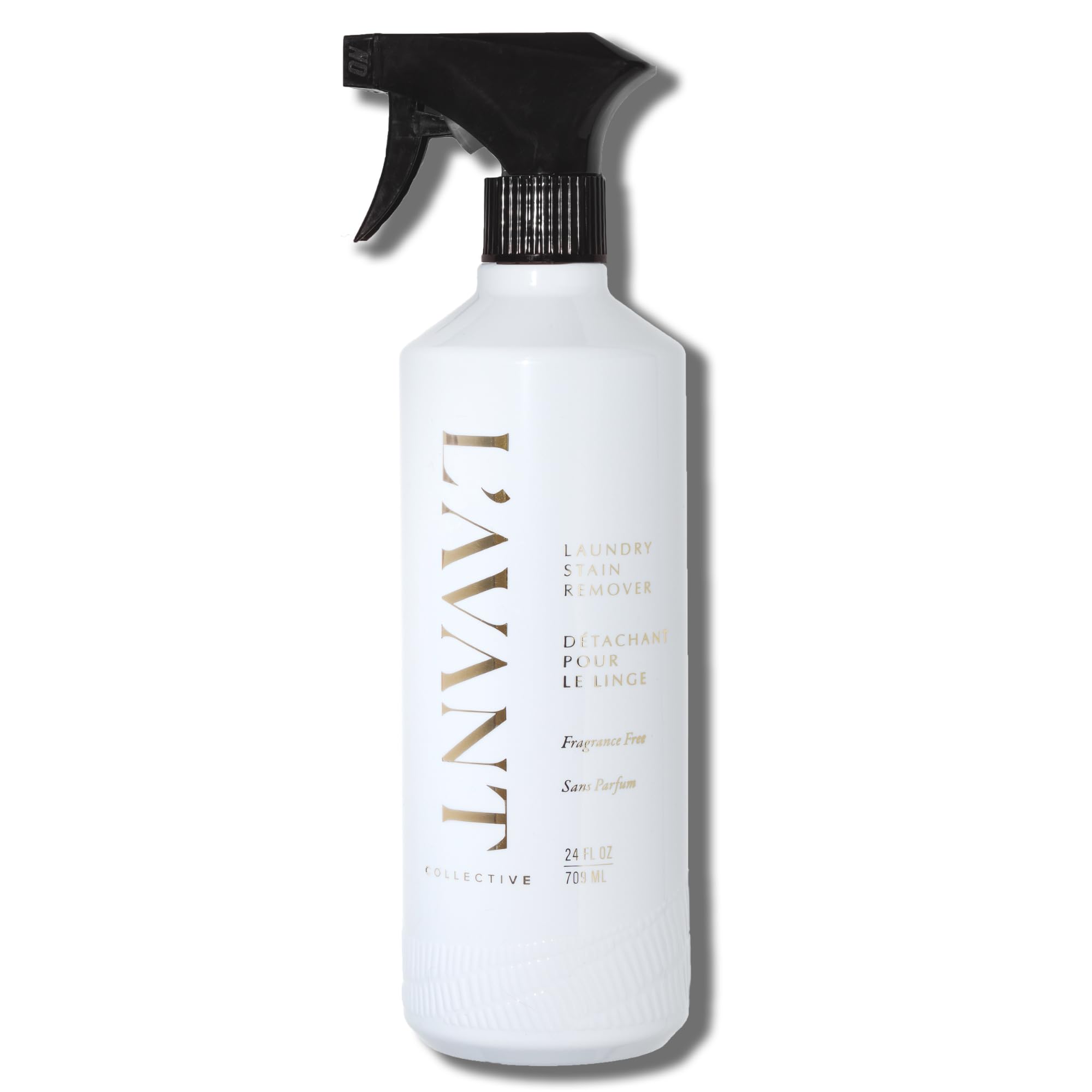 L'AVANT Spot & Stain Remover Spray, Fragrance-Free, Plant-Based, 24oz | Concentrated Pret…