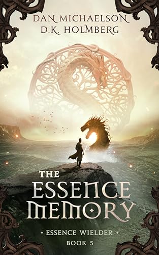Cover of The Essence Memory