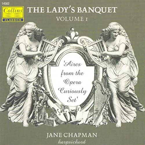 Lady's Banquet Vol.1 [Audio CD]