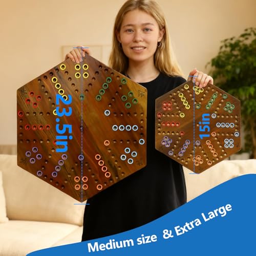 Juego de Mesa Wahoo para 4-6 jugadores 15 in miniatura 6