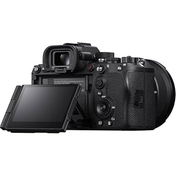 Amazon.com : Sony Alpha 9 III Mirrorless Camera Bundled with