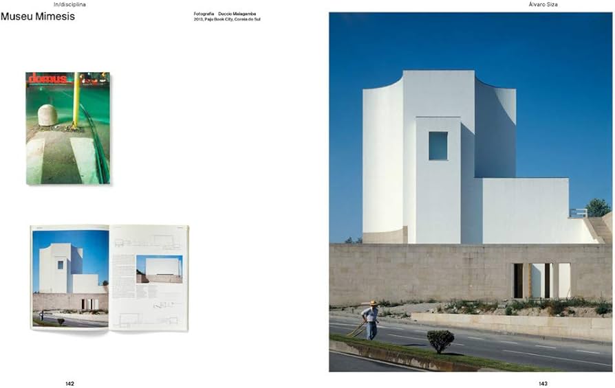 Álvaro Siza in/discipline: Amazon.co.uk: Grande, Nuno, Muro