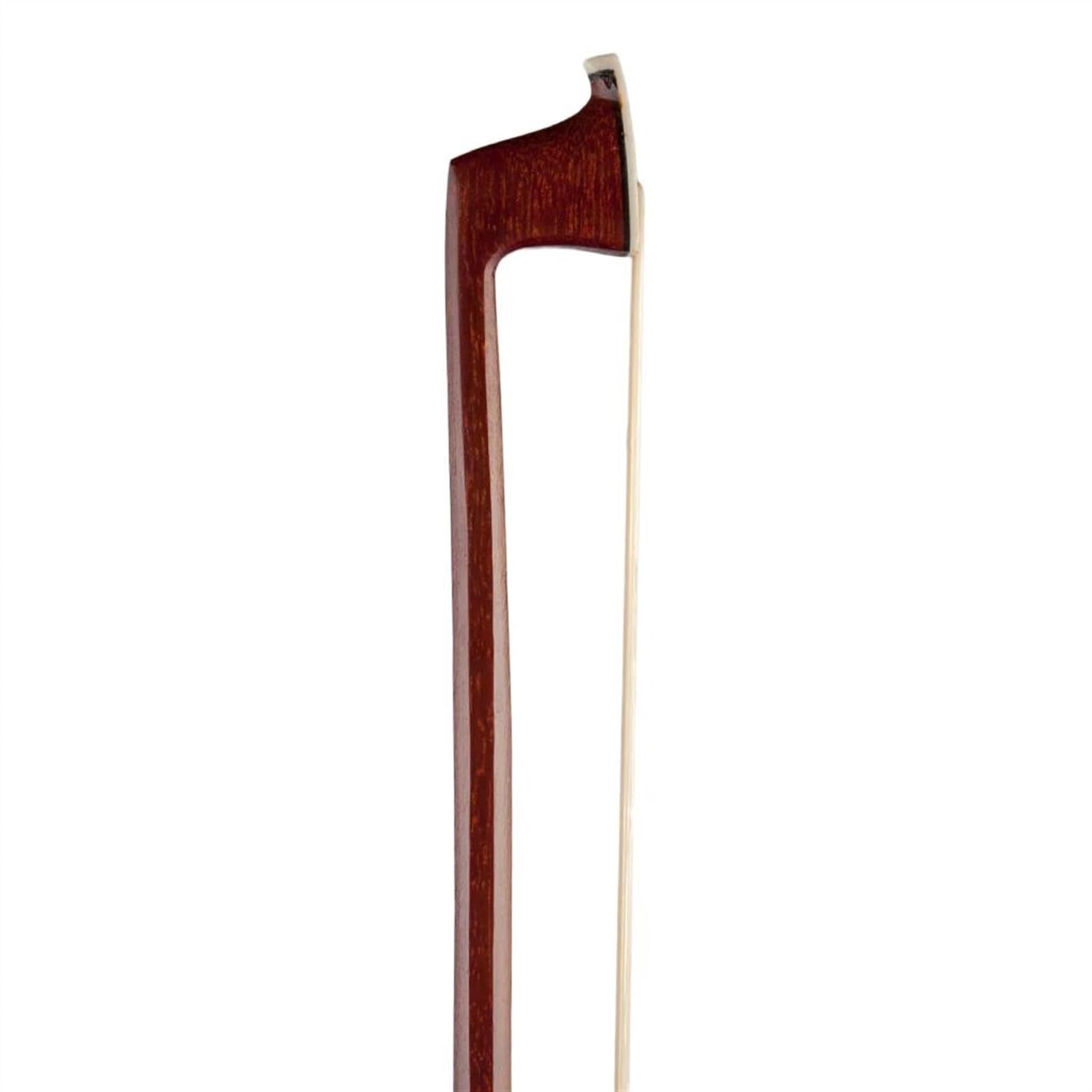 Archetto Per Violino Arco Per Violino Professionale 4/4 In Legno Di Pernambuco Capelli Naturali Lisci Ottimo Equilibrio Arco Per Violino Corda Per Arco