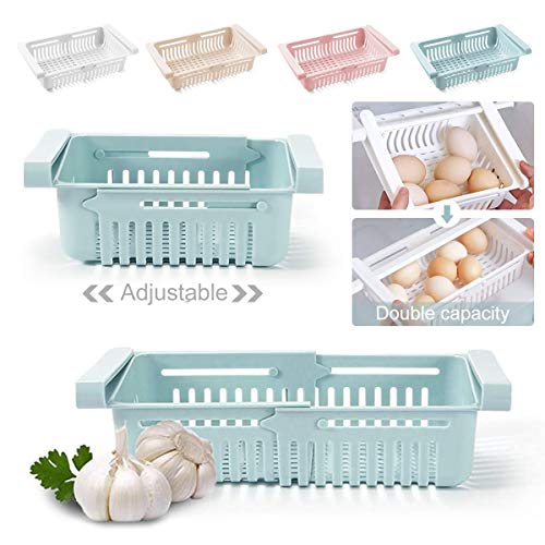 BoloShine Cassetti per Frigoriferi, 4 Pezzi