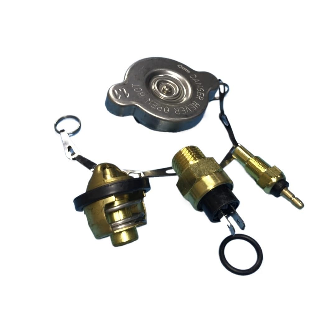 Reparación del Sensor de temperatura del agua de refrigeración del radiador compatible con CF188 X5 X6 CF625 500CC Quad Parts CF500