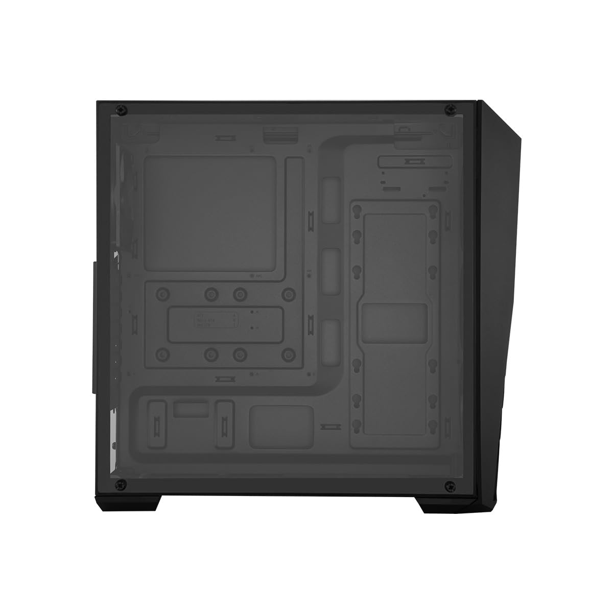 Cooler Master Torre ATX COOLERMASTER MASTERBOX K501L RGB