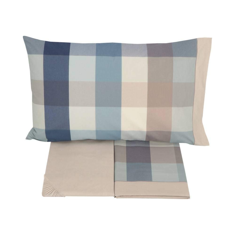 Gabel - Wilson Completo Letto 1 Piazza - 1117393 - Deco