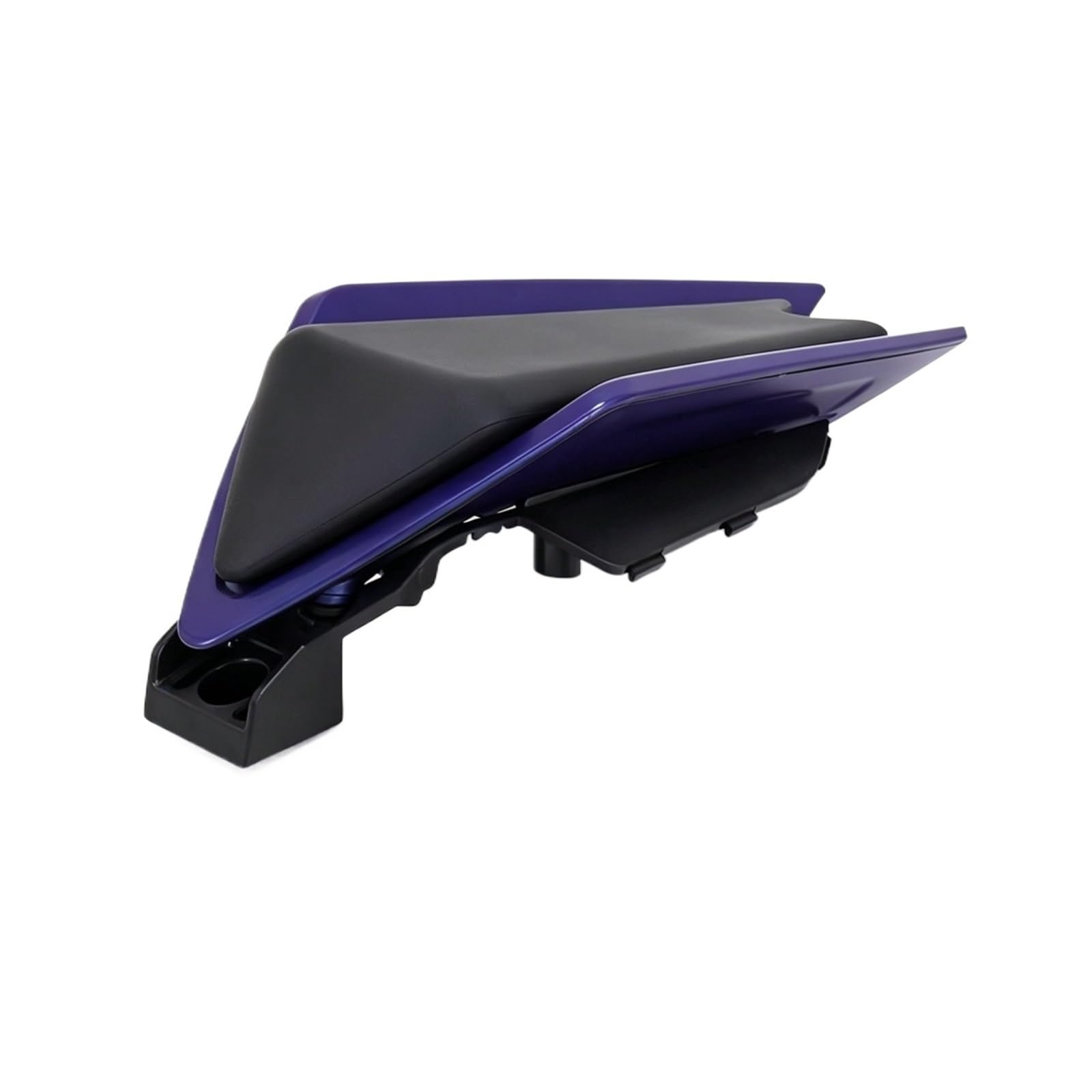 DGHBNP Motorbike Cowls Fit For Aprilia Rs660 / Tuono 660 / Rsv4 Motorcycle Rear Passenger Seat Cover Rear Seat Fairing Hump Tail Fairing(Purple)