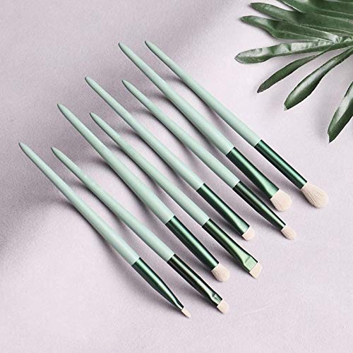 Soft Hair Makeup Brushes Set Diamond Make Up Brush Tools Foundation Eyeshadow Eyebrow Blending Cosmetic image 5