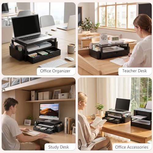 AI Smart Office Desk Organizer