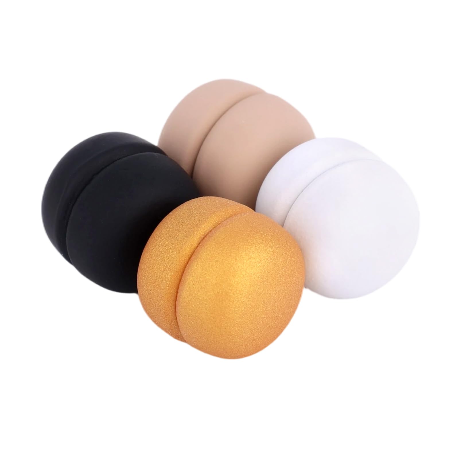 Amazon.com: 4 Pairs Hijab Magnet, Zinc Alloy Strong Magnetic Hijab