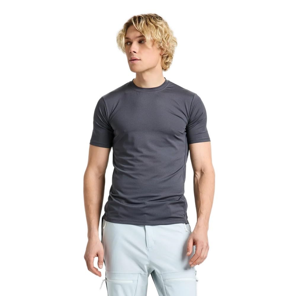 SLAM Camiseta De Manga Corta UV Crew Sunblock 2.0 S