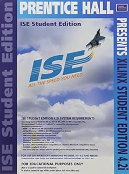 CD-ROM Xilinx Student Edition 4.2i Value Package Version Book