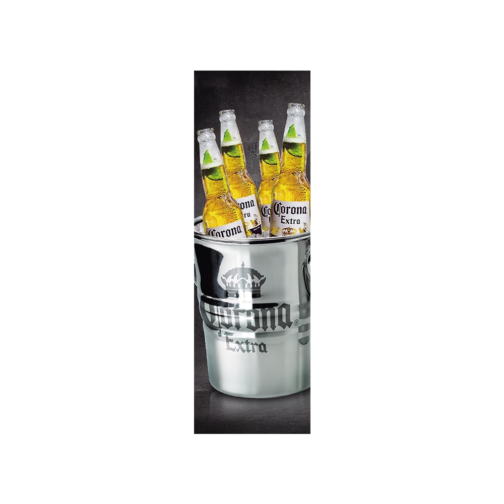 Adesivi per frigo per porte intere e porte La birra autoadesivi carta da parati professionale in vinile 60X150CM