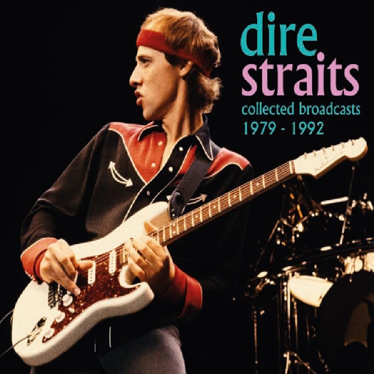 Collected Broadcasts 1979-1992 Dire Straits [CD Album] | eBay