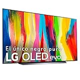 LG Televisor OLED83C24LA - Smart TV webOS22