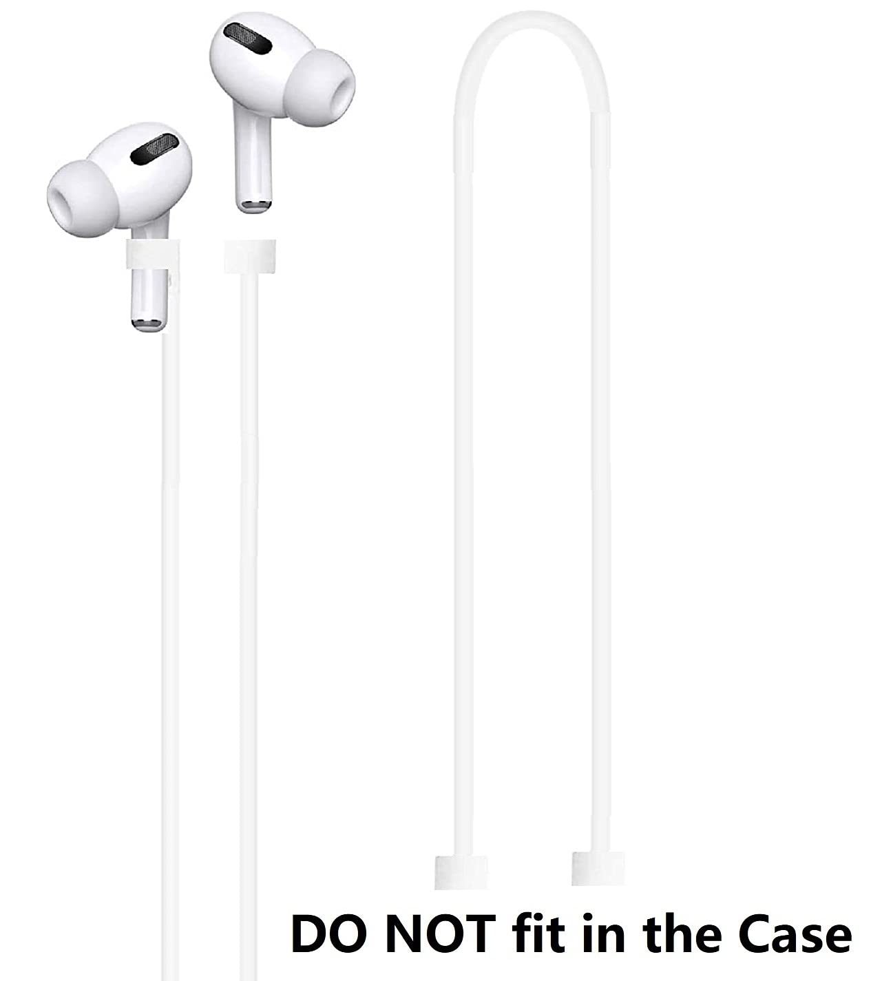 Amazon.co.jp: A-Focus AirPodsPro用紛失・落下防止アクセサリー 3種類
