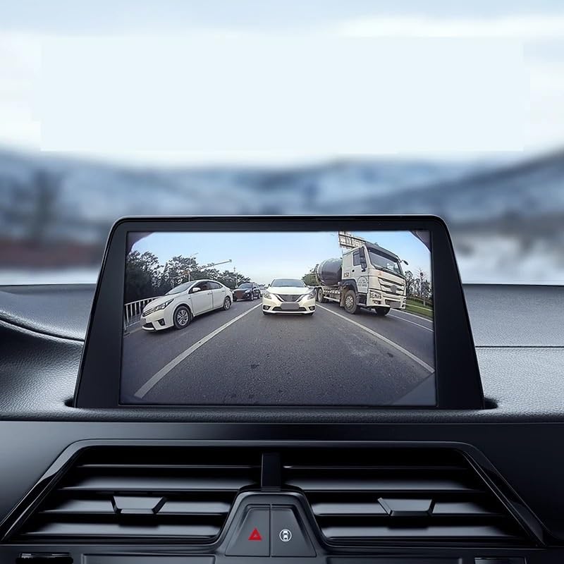 Caméra de recul AHD 1920x1080P pour Hatchback Pride Soul