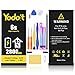 Yodoit Batteria per iPhone 6S Batteria di Ricambio 2800mAH, 63%↑Aggiornamento della capacità Alta Capacità 0 Ciclo Li-ion Batteria con Kit Sostituzione, Cacciavite Strumenti
