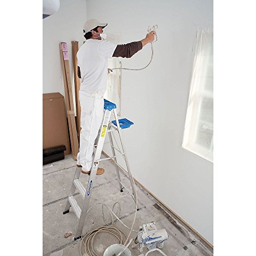 Industrial Products Aluminum 8' Step Ladder