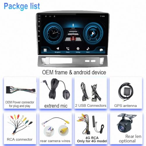 Radio de coche para Geely MK: renueva tu consola vieja con pantalla táctil y GPS 7