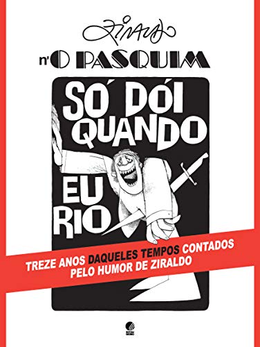 Ziraldo no pasquim: