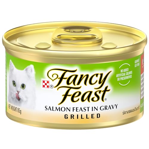 fancy feast cat food