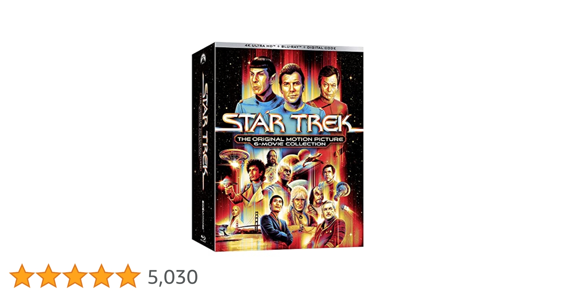 新スタートレック DVD コレクターズボックス　ムービーコレクション 新スタートレック DVD コレクターズボックス ムービー