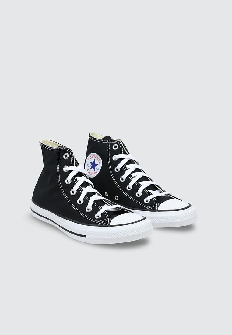 Converse All Star Chuck Taylor Hi Noir M9160c_36