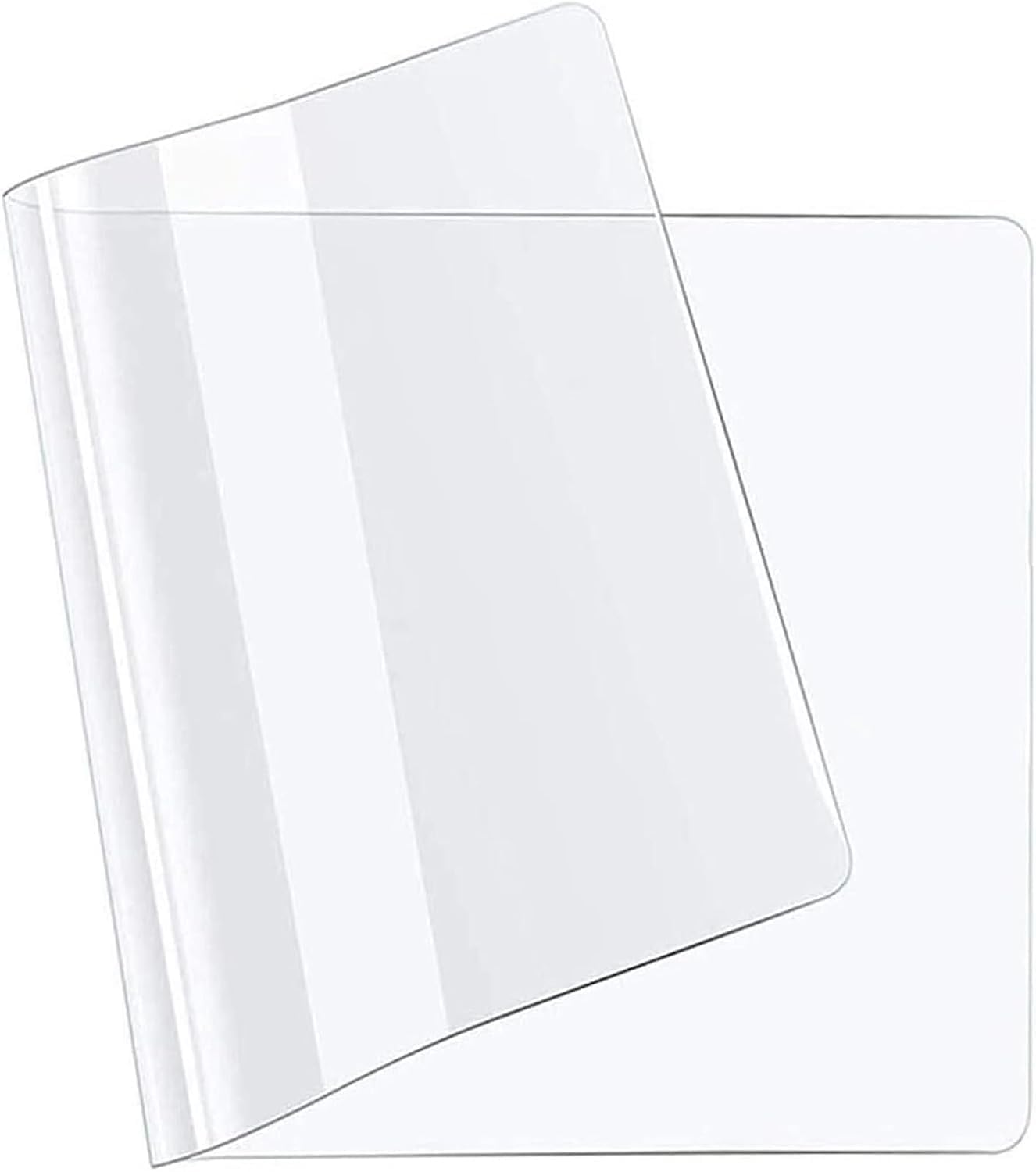 Film protecteur transparent 50x80 cm pour table et tapis de protection pour animaux domestiques