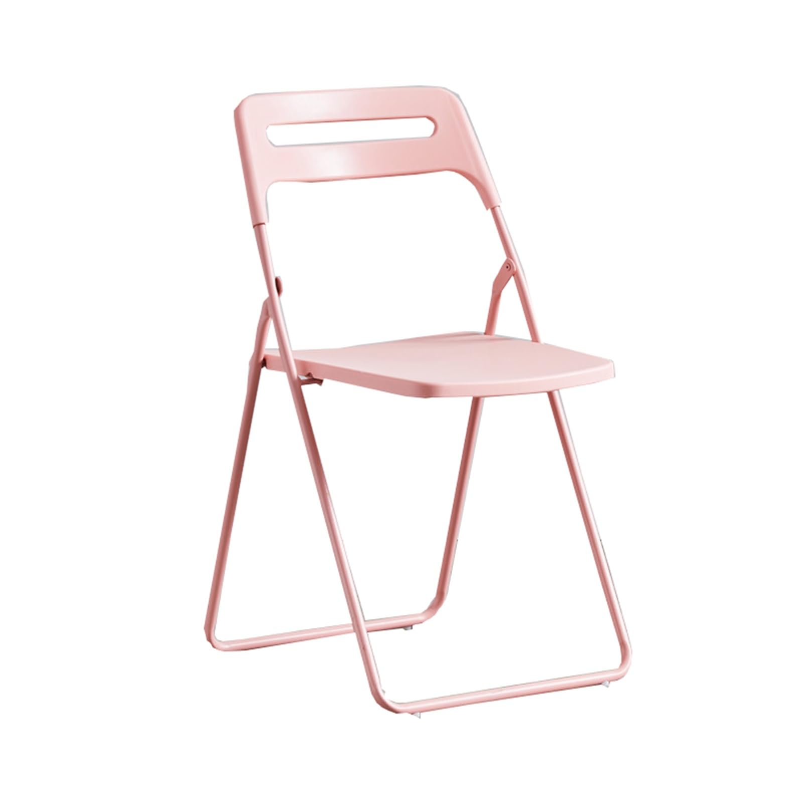Chaise pliante robuste résolvant le manque de place et la rouille