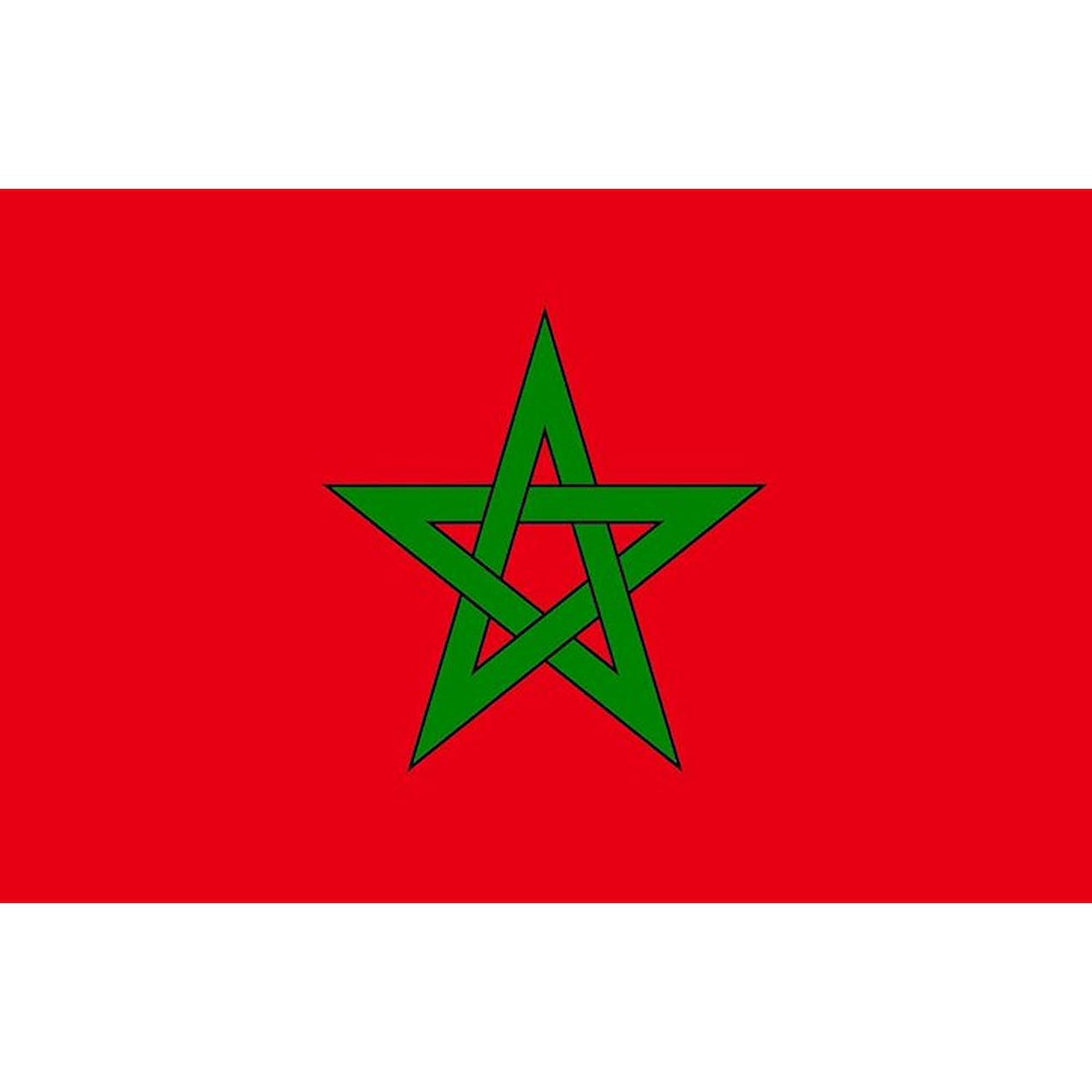 CafePress Moorish Flag, Morocco Glag, Moroccan Flag, M 4