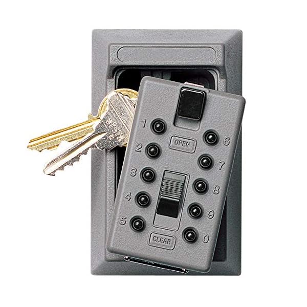 Supra Permanent Small External Keysafe - Image 5
